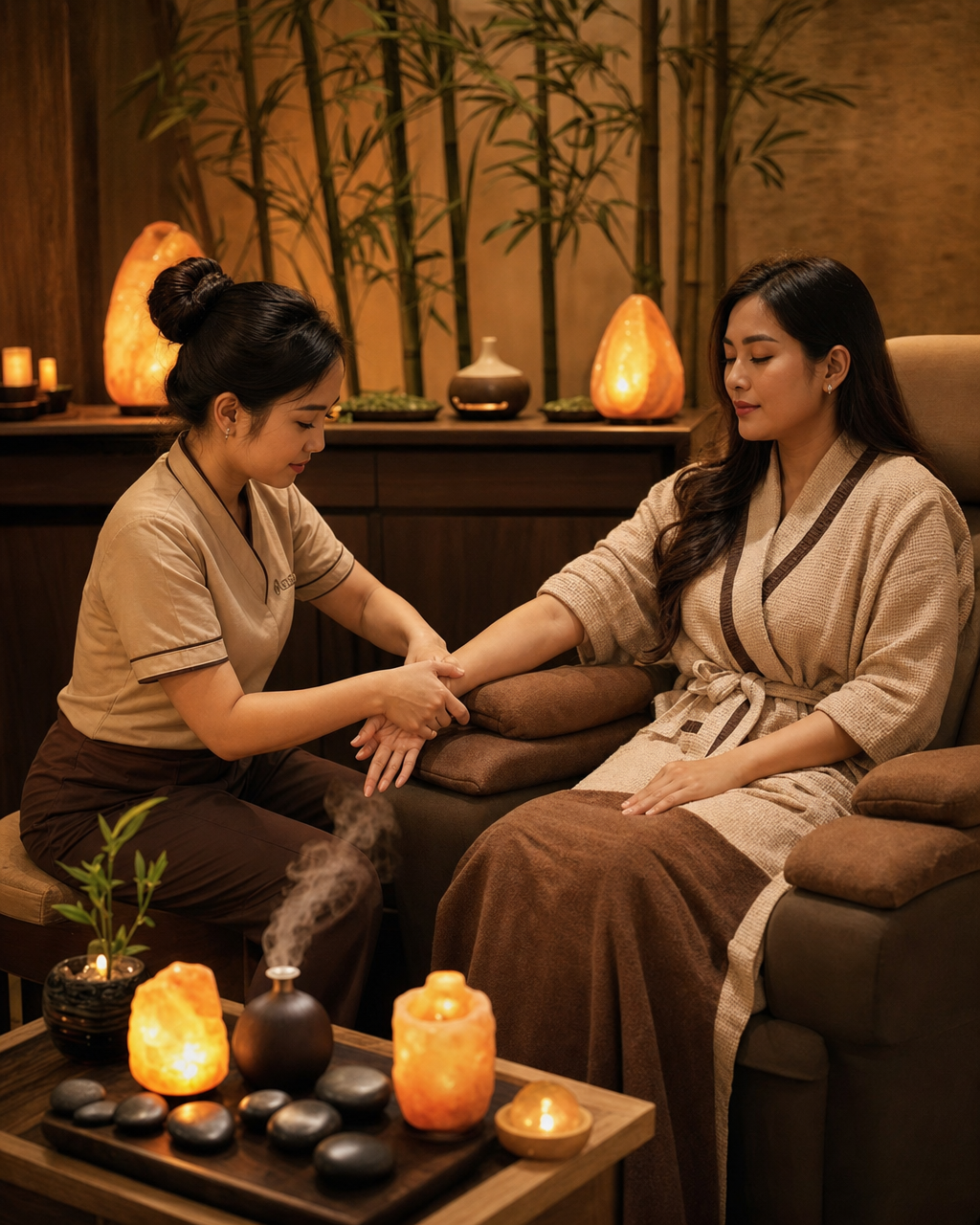 Massage & Wellness