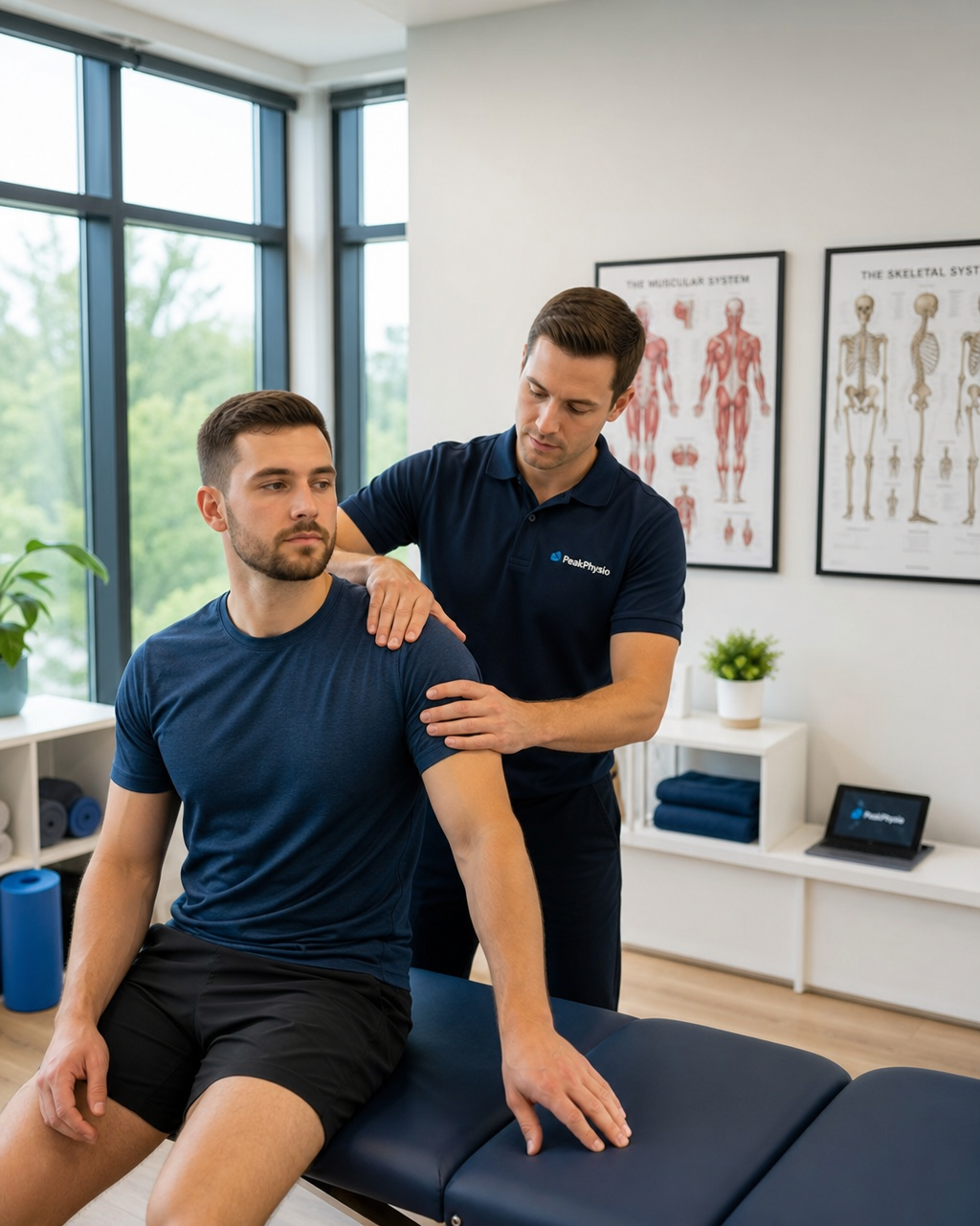 Physiotherapie