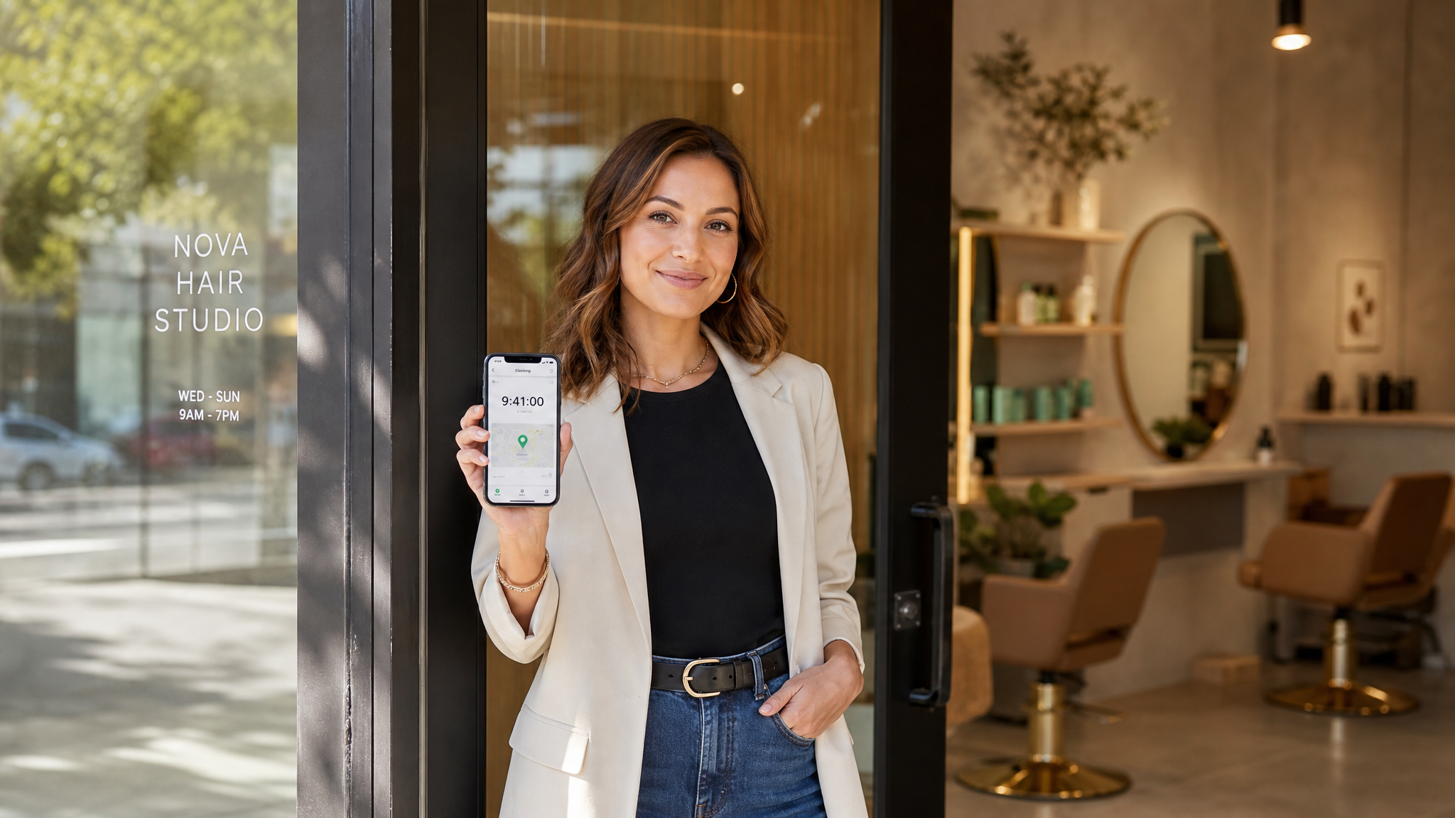 Stempeluhr mit Geofencing: was erlaubt ist und wie es fair funktioniert